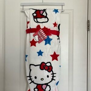 HELLO KITTY BLANKET